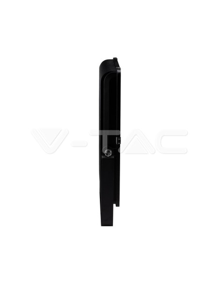 V-TAC VT-49261 Foco LED SMD 200W 160Lm/W Color Negro IP65