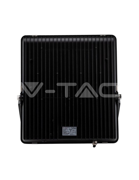 V-TAC VT-49261 SMD LED Strahler 200W 160Lm/W Farbe Schwarz IP65