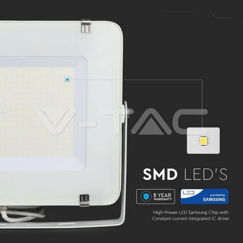 V-TAC PRO VT-206 Faro LED SMD Chip...