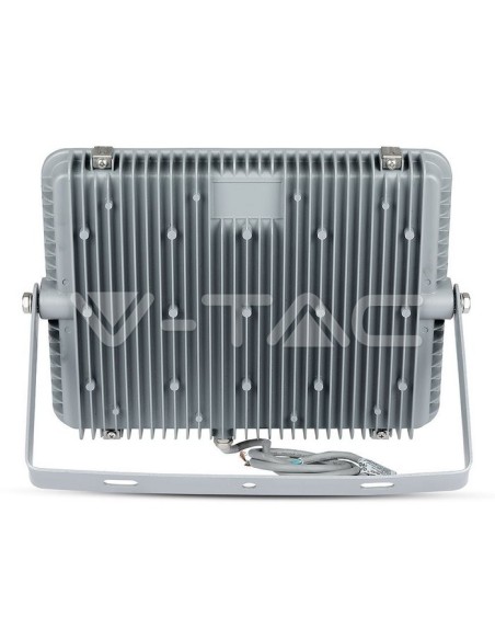 V-TAC PRO VT-206 LED-Strahler SMD Samsung Chip 200W 120Lm/W Farbe Grau IP65