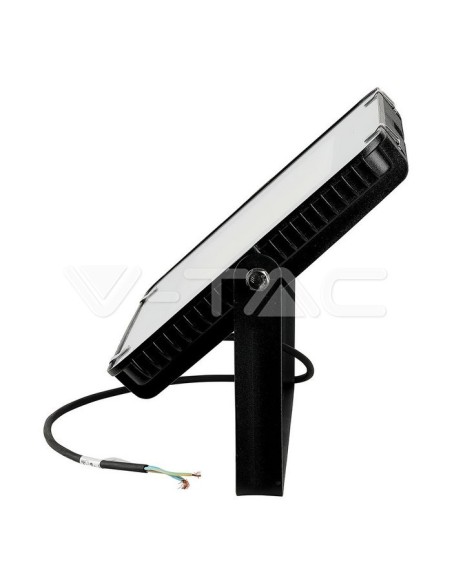 V-TAC PRO VT-206 Foco LED Chip SMD Samsung 200W 120Lm/W Color Negro IP65
