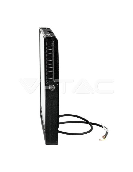 V-TAC PRO VT-206 LED Spotlight SMD Samsung Chip 200W 120Lm/W Kleur Zwart IP65