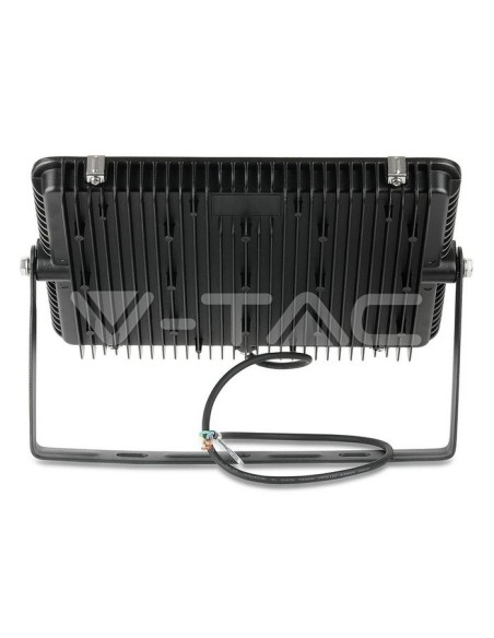 V-TAC PRO VT-206 LED Spotlight SMD Samsung Chip 200W 120Lm/W Colour Black IP65