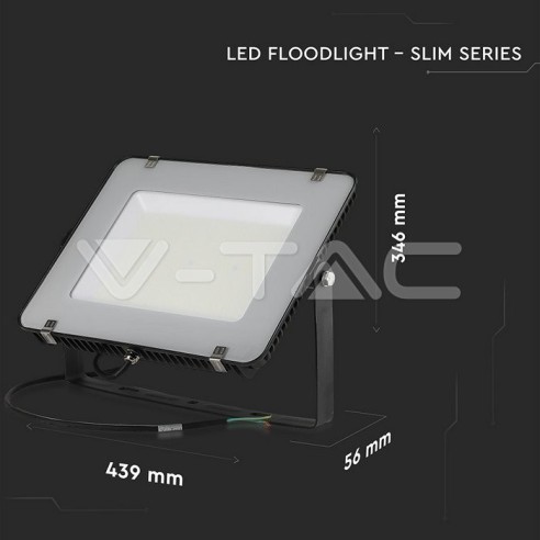 V-TAC PRO VT-206 Projecteur LED SMD...