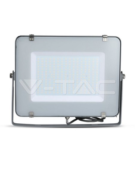 V-TAC PRO VT-300 Foco LED Chip SMD Samsung 300W Color Gris IP65