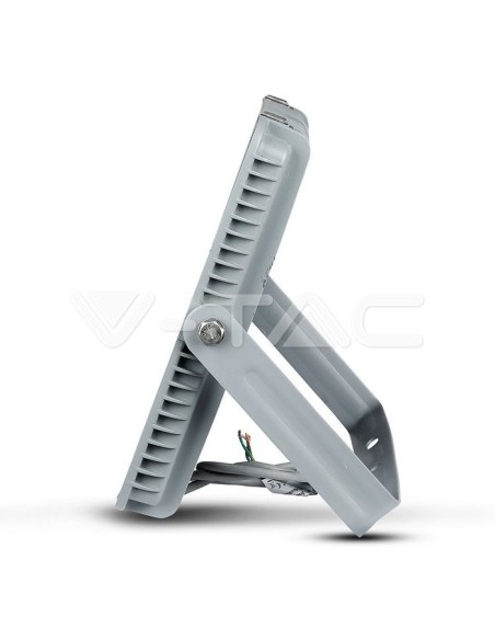 V-TAC PRO VT-300 LED Spotlight SMD Samsung Chip 300W Colour Grey IP65