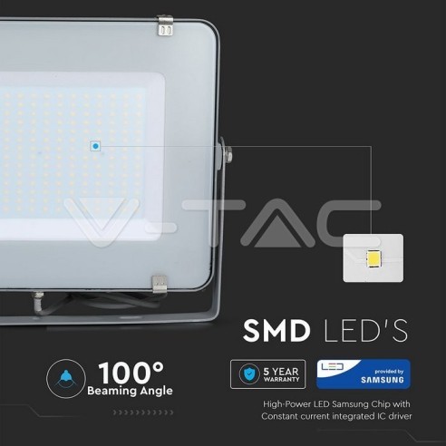 V-TAC PRO VT-300 Foco LED Chip SMD...