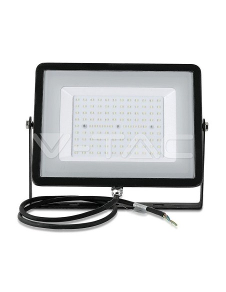 V-TAC PRO VT-300 Projecteur LED SMD Samsung Chip 300W Couleur Noir IP65