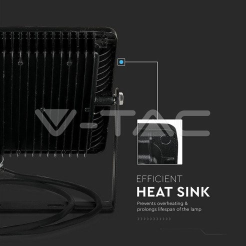 V-TAC PRO VT-300 Projecteur LED SMD...