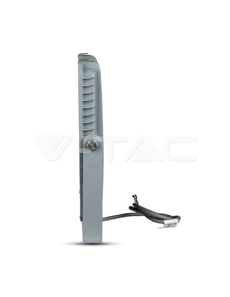 V-TAC PRO VT-306 Foco LED Chip SMD Samsung 300W 120Lm/W Color Gris IP65