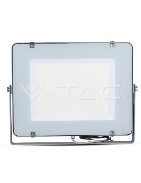 V-TAC PRO VT-306 LED-Strahler SMD Samsung Chip 300W 120Lm/W Farbe Grau IP65