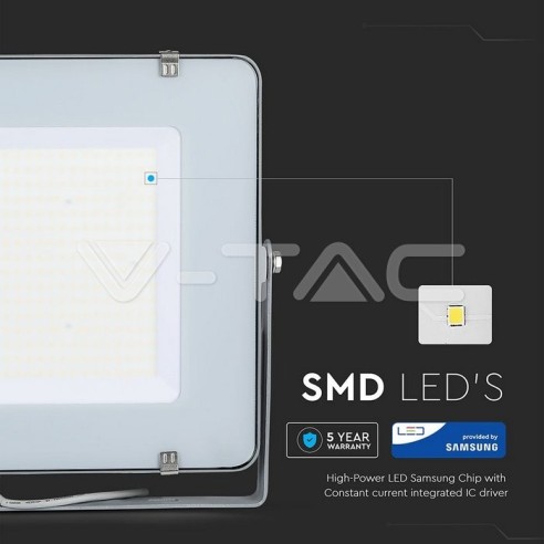 V-TAC PRO VT-306 Foco LED Chip SMD...