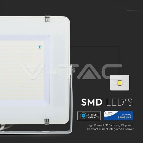 V-TAC PRO VT-306 LED-Strahler SMD...