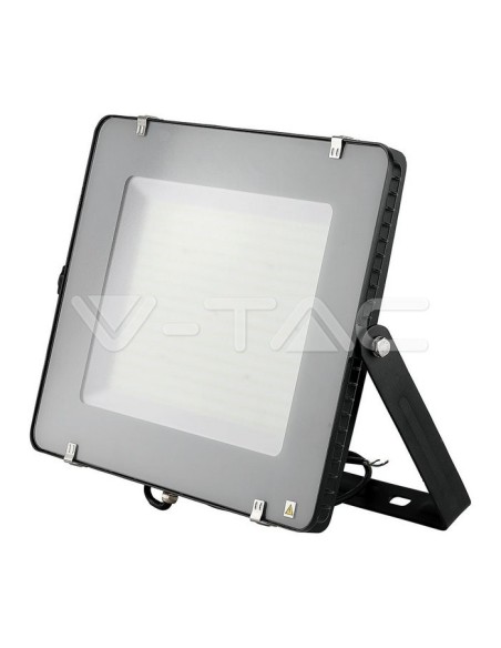 V-TAC PRO VT-306 Foco LED Chip SMD Samsung 300W 120Lm/W Color Negro IP65
