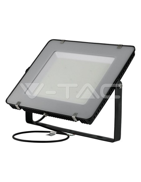 V-TAC PRO VT-306 Faro LED SMD Chip Samsung 300W 120Lm/W Colore Nero IP65