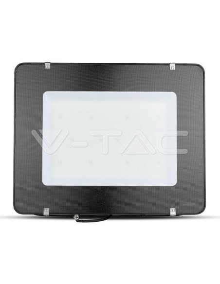 V-TAC PRO VT-505 LED Spotlight SMD Chip Samsung 500W 120LM/W Colour Black IP65