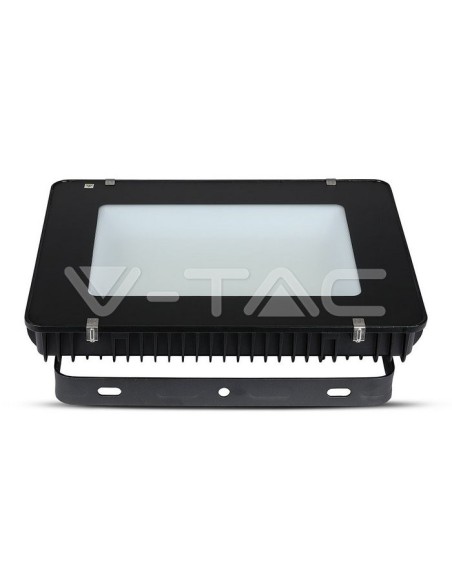 V-TAC PRO VT-505 Foco LED Chip Samsung 500W 120LM/W Color Negro IP65