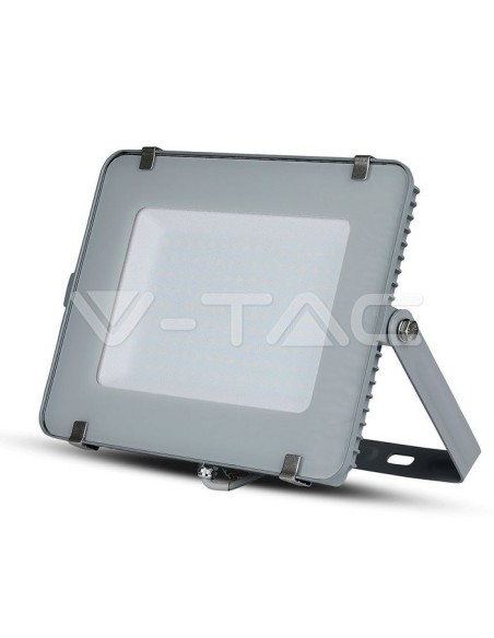 V-TAC PRO VT-150 Faro LED SMD Chip Samsung 150W Colore Grigio IP65