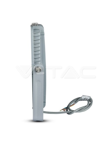 V-TAC PRO VT-150 LED Spotlight SMD Chip Samsung 150W Kleur Grijs IP65