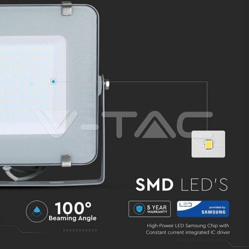 V-TAC PRO VT-150 LED Spotlight SMD...