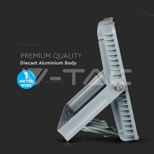 V-TAC PRO VT-150 Projecteur LED SMD...