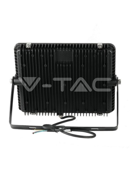 V-TAC PRO VT-150 LED Spotlight SMD Chip Samsung 150W Colour Black IP65