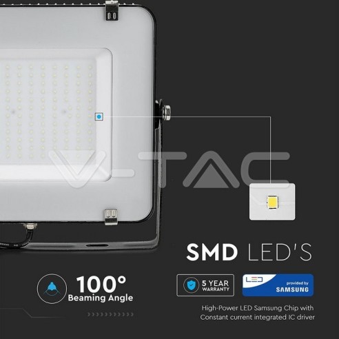 V-TAC PRO VT-150 LED Spotlight SMD...