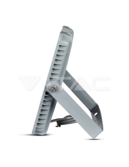 V-TAC PRO VT-156 Foco LED Chip SMD Samsung 150W 120Lm/W Color Gris IP65