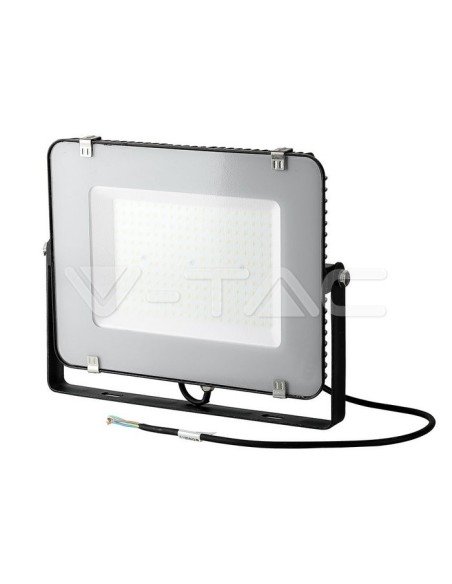 V-TAC PRO VT-156 LED Spotlight SMD Samsung Chip 150W 120Lm/W Colour Black IP65