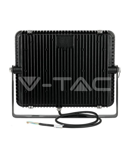 V-TAC PRO VT-156 LED-Strahler SMD Samsung Chip 150W 120Lm/W Farbe Schwarz IP65
