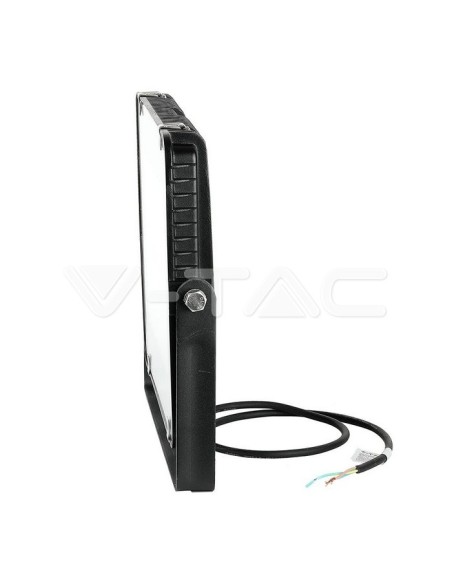 V-TAC PRO VT-156 Spot LED SMD Samsung Chip 150W 120Lm/W Couleur Noir IP65