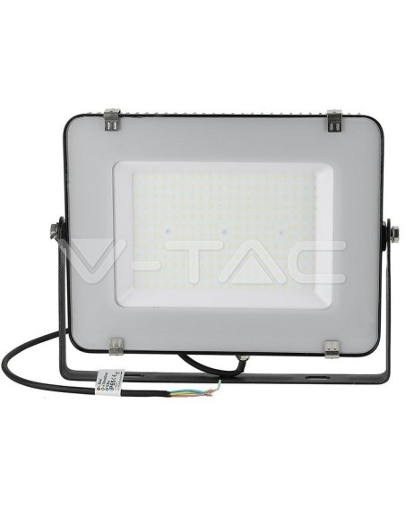 V-TAC PRO VT-156 LED Spotlight SMD Samsung Chip 150W 120Lm/W Colour Black IP65