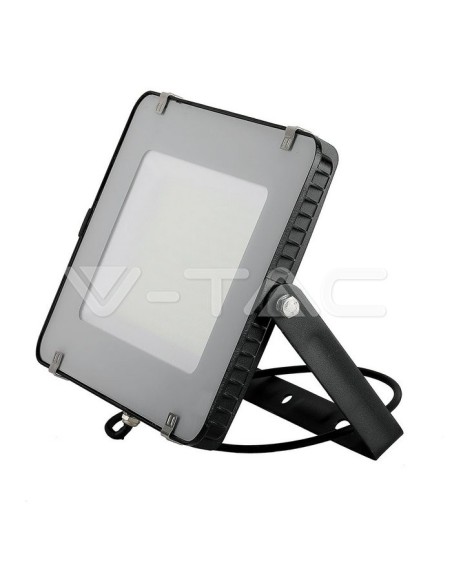 V-TAC PRO VT-156 LED Spotlight SMD Samsung Chip 150W 120Lm/W Colour Black IP65
