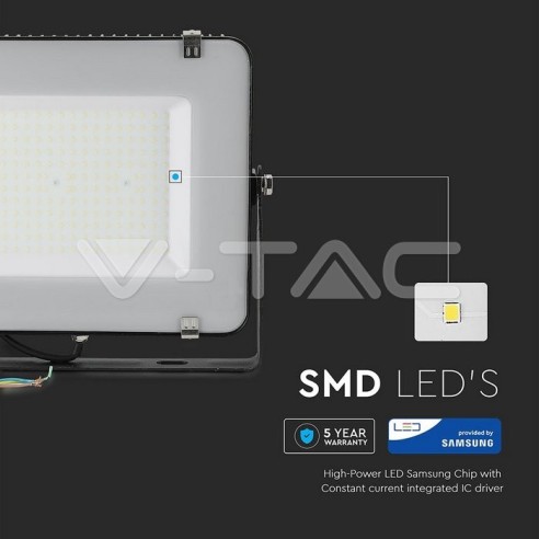V-TAC PRO VT-156 LED Spotlight SMD...