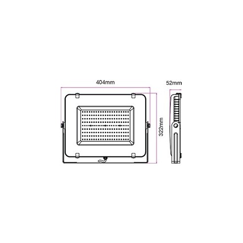 V-TAC PRO VT-150 LED Spotlight SMD...