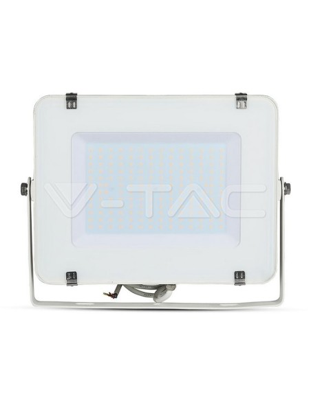 V-TAC PRO VT-150 Projecteur LED SMD Chip Samsung 150W Couleur Blanc IP65