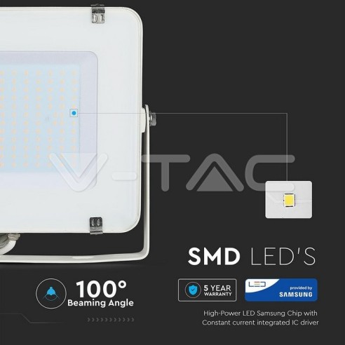 V-TAC PRO VT-150 Foco LED Chip...