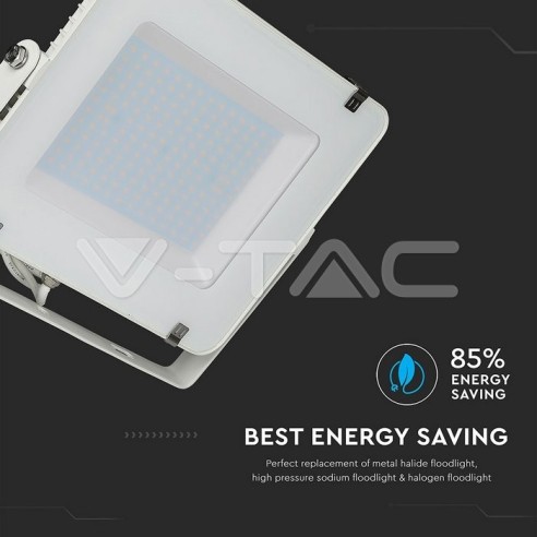 V-TAC PRO VT-150 Projecteur LED SMD...
