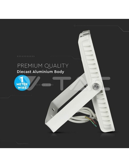 V-TAC PRO VT-150 Foco LED Chip Samsung 150W Color Blanco IP65