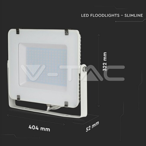 V-TAC PRO VT-150 Projecteur LED SMD...