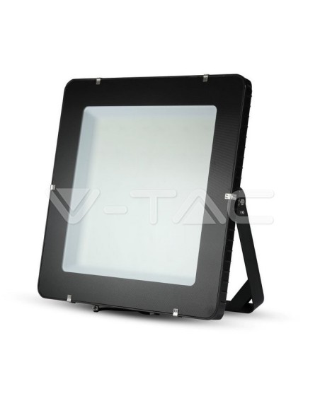 V-TAC PRO VT-1055 Samsung Chip LED Spotlight 1000W 120LM/W Colour Black IP65