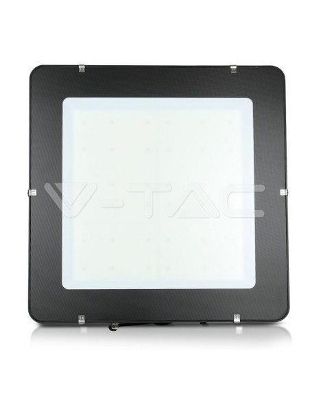 V-TAC PRO VT-1055 Samsung Chip LED Strahler 1000W 120LM/W Farbe Schwarz IP65