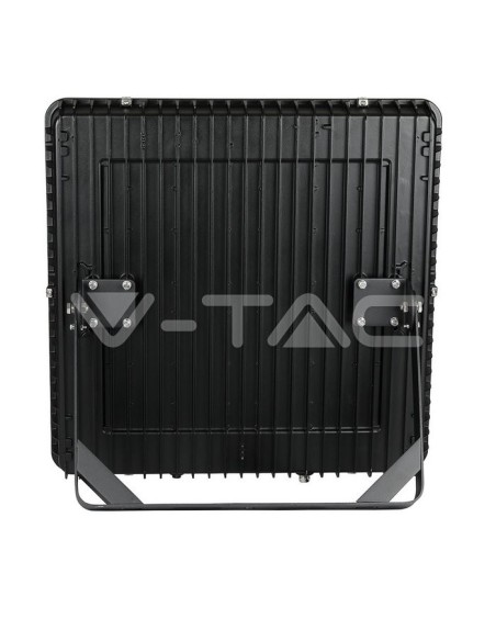 V-TAC PRO VT-1055 Samsung Chip LED Spotlight 1000W 120LM/W Colour Black IP65