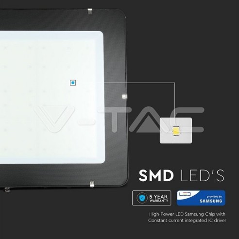 V-TAC PRO VT-1055 Projecteur LED à...