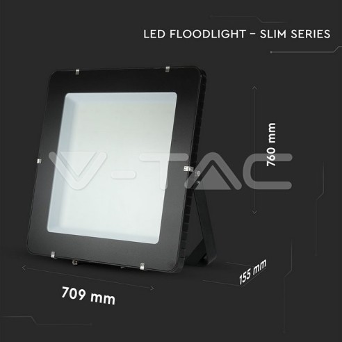 V-TAC PRO VT-1055 Projecteur LED à...