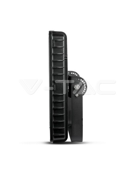 V-TAC PRO VT-405 LED-Strahler SMD Chip Samsung 400W 120LM/W Farbe Schwarz IP65