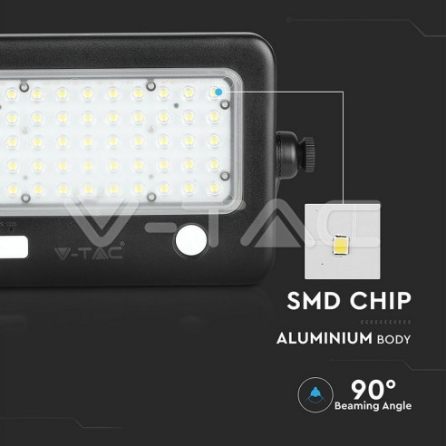 V-TAC VT-788-10 8674 LED Solar Paneel...