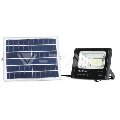 V-TAC VT-40W Faro LED 16W con...