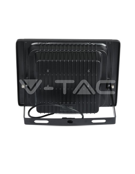V-TAC VT-40W LED-Strahler 16W mit Solarpanel und Fernbedienung
