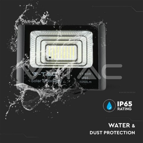 V-TAC VT-40W Faro LED 16W con...